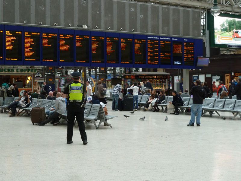 Glasgow Central